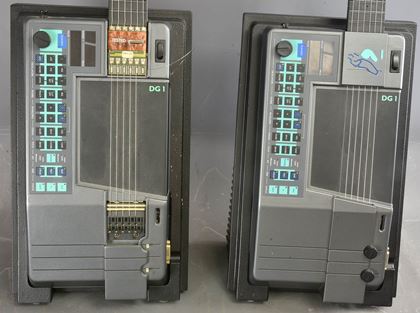 Stepp-A pair of DG1 / LSU1s, as seen